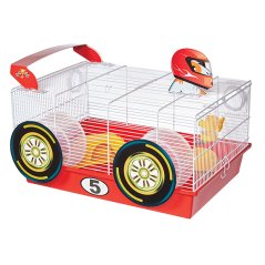 FERPLAST CRICETI 9 FORMULA klietka pre škrečky 49 x 35 x 24,8 cm