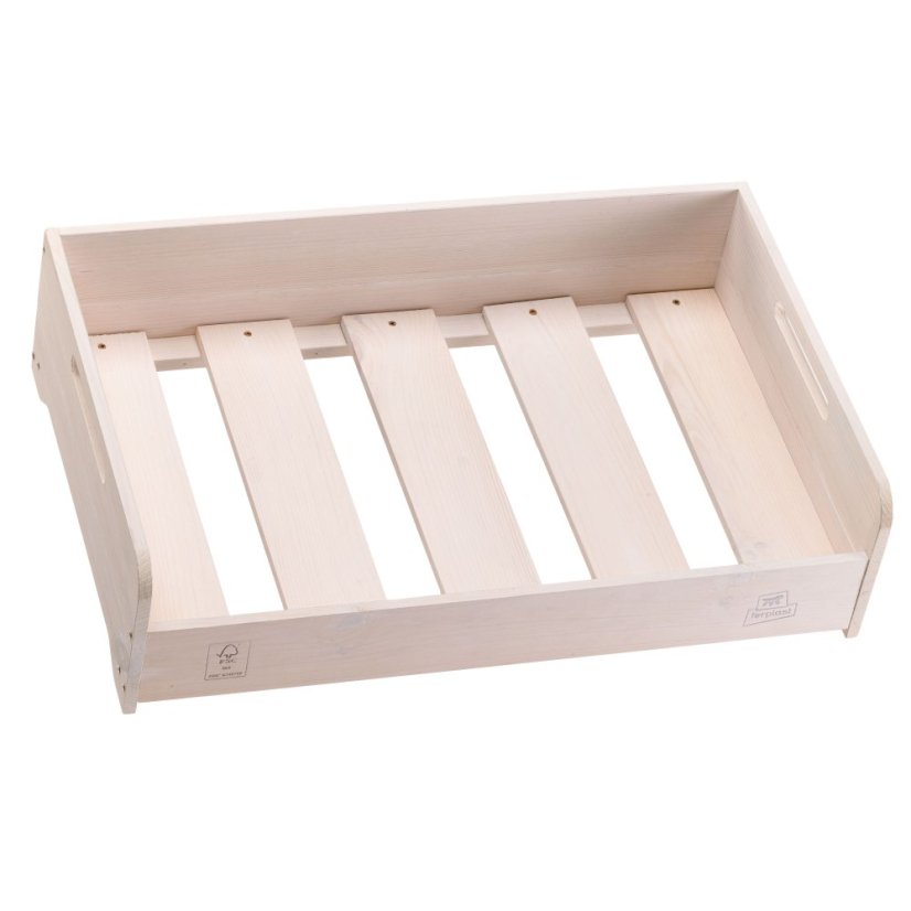 Ferplast DOG&CAT BED HALL S,  posteľ 67 x 43 x 17 cm