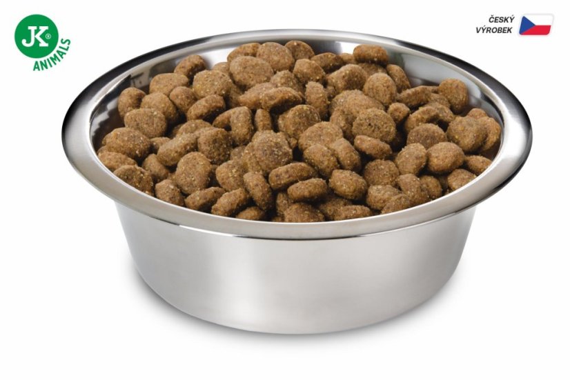 2,5 kg, Sam's Field Low Grain Junior Large Chicken & Potato, superprémiové granule, (Sams Field bez pšenice)