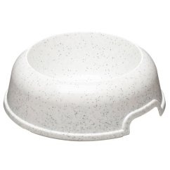 Ferplast PARTY 4 miska bielo sivá, Ø 15,5 cm 0,3 l