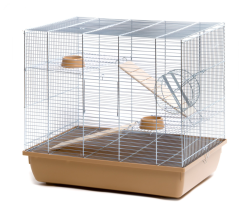 Inter Zoo Klietka Osmák/Burunduk 60, 58 x 38 x 53 cm