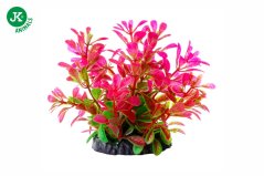 JK ANIMALS plastová rastlinka Ludwigia ružová, 10 cm
