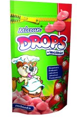 Dafiko drops - jahoda 75 g