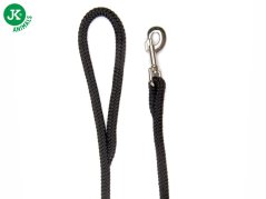 JK Povrazové vodítko L - čierne 125 cm