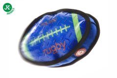 Rugby Strong, pískacia hračka, 18 cm