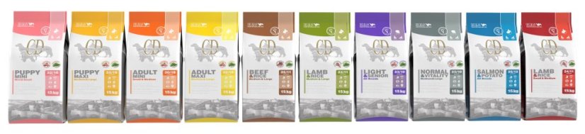 Delikan CD Adult Maxi 15 kg