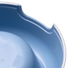 Ferplast PARTY 12 miska modrá, Ø 33,5 cm 3,0 l