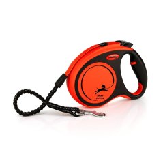 Flexi Xtreme Tape (pásik), oranžové, veľkosť M, 5 m/35 kg