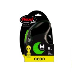 Flexi Neon Tape (pásik), veľkosť M 5 m/25 kg, zelená