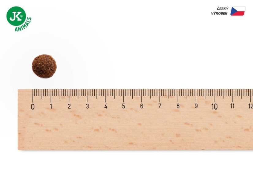 2,5 kg, Sam's Field Gluten Free Beef & Veal Adult Medium, superprémiové granule, (Sams Field bez lepku)