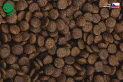 2,5 kg, Sam's Field Gluten Free Beef & Veal Adult Medium, superprémiové granule, (Sams Field bez lepku)