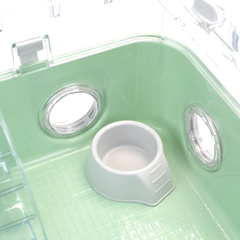 Ferplast COMBI 1 klietka pre škrečky 40,5 x 29,5 x 22,5 cm