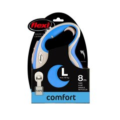 flexi New Comfort pásik, veľkosť L 8m/50kg, modrá