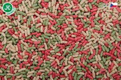 Dajana - Pond sticks extra, krmivo (granule) pre ryby 2 kg, vrece