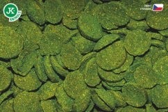 Dajana Spirulina Wafers 1 kg, sáčok
