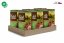 6× 400 g, Sam's Field True Chicken & Veal Meat with Carrot for Puppies (Sams Field mäsová konzerva)