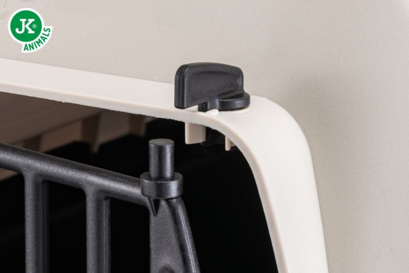 Ferplast Skipper 2 béžová, prepravka 55 x 36 x 33 cm