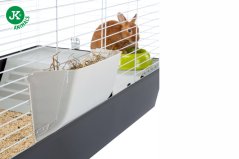 Ferplast Casita 120 Klietka pre zajacov a morčatá 119 x 58 x 60 cm