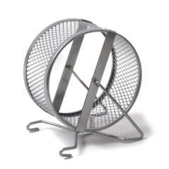 JK ANIMALS Kovový kolotoč sito č.2, 16 x 9 cm