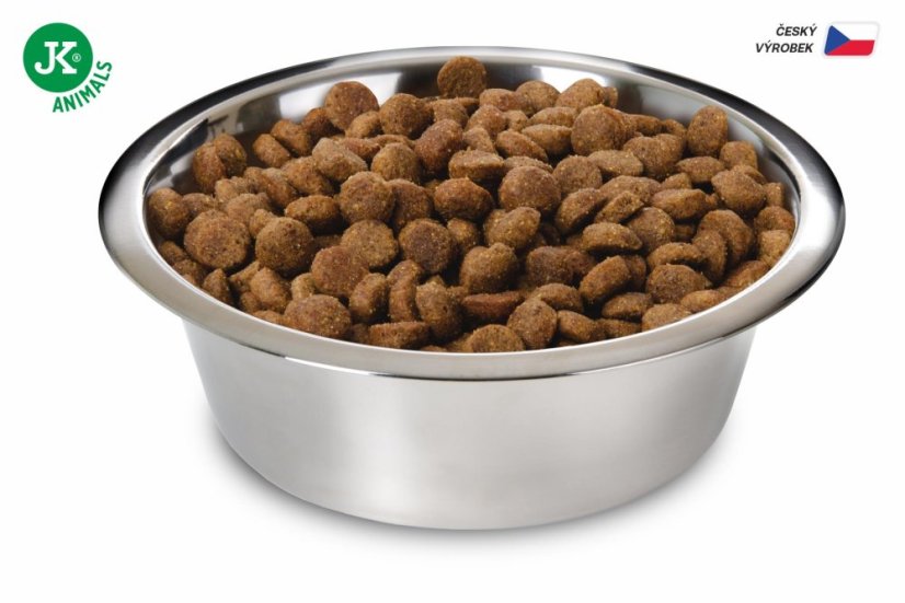 2,5 kg, Sam's Field Low Grain Adult Medium Chicken & Potato, superprémiové granule, (Sams Field bez pšenice)