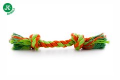 JK ANIMALS Bavlnený uzol, bavlnená hračka pre psov, 40 cm