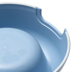 Ferplast PARTY 4 miska modrá, Ø 15,5 cm 0,3 l