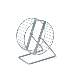 JK ANIMALS kovový kolotoč pozink 11x5,5 cm