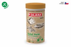 Dajana BioGel Herbi, samolepiaca pasta – krmivo, 250 ml/50 g