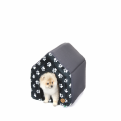 JK pelech domček Labka čierna M