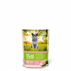 Sams Field Cat Sterilised, superprémiové granule 400 g (Sam's Field)