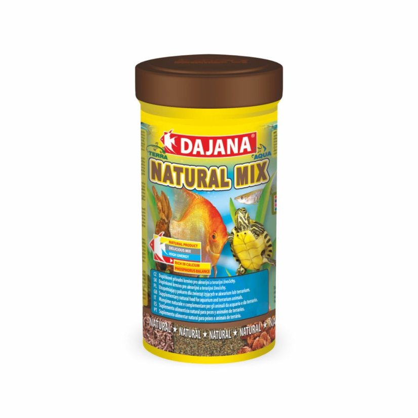 Dajana Natural mix 100 ml