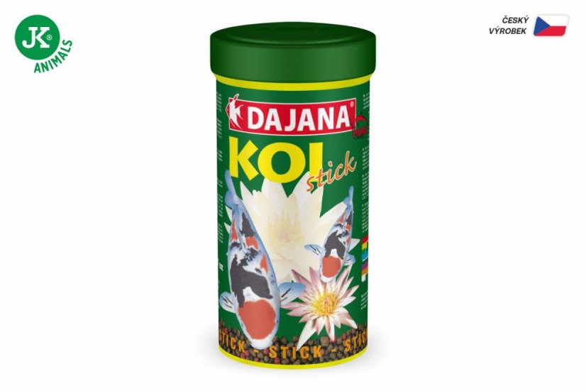 Dajana Koi stick granule 1000 ml
