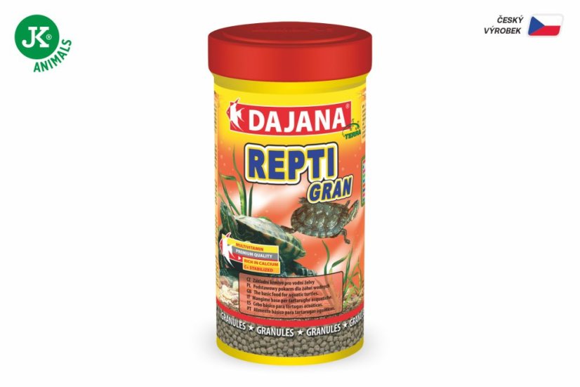 Dajana Repti granulát 250 ml