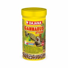 Dajana Gammarus sticks granulát 250 ml