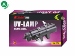 Atman UV-9 W, UV lampa