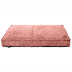 JK ANIMALS matrace Yuta tehlová 100 x 70 x 12 cm