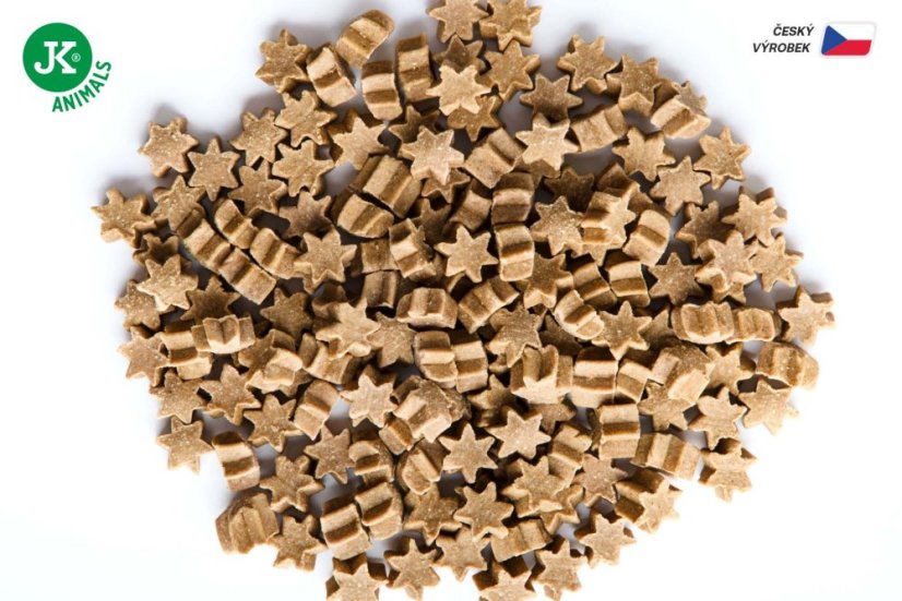 Sam's Field Natural Snack Dental Care, funkčná masová polovlhká mäkká maškrta pre psov, 200 g (Sams Field polovlhká maškrta)