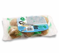 JK Animals lojové gule malé 6x90g sáčok