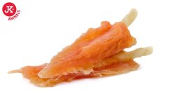 JK Lollipop, sušené kuracie mäso na dentálnej tyčinke 500 g