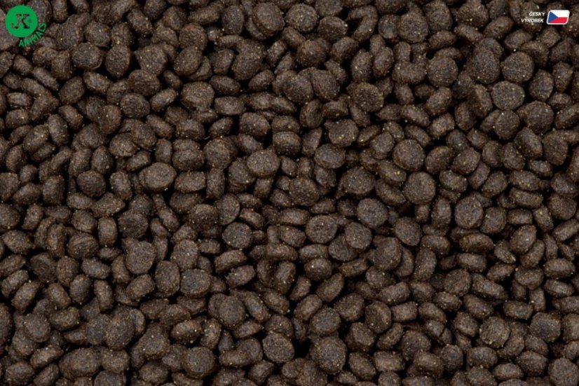 2,5 kg, Sam's Field Low Grain Puppy Chicken & Potato, superprémiové granule, (Sams Field bez pšenice)