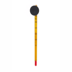 JK Akvaríjny teplomer tenký 15 cm