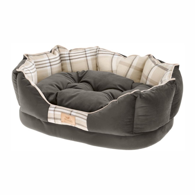 Ferplast pelech Charles 60 hnedý 56 x 42 x 20 cm