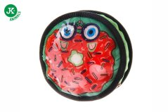 JK ANIMALS, Donut Strong, pískacia hračka, 15 cm