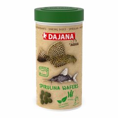 Dajana Spirulina Wafers 1000 ml