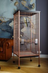 Inter-Zoo Big Bird Cage Industrial, voliéra 60 x 60 x 151,5 cm