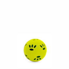 JK Žltá loptička labky 7,2 cm