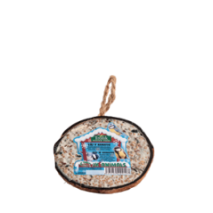 JK ANIMALS Loj v kokose 200 g