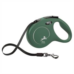 Flex Classic (pásik),veľkosť M 5 m/25 kg, oliva