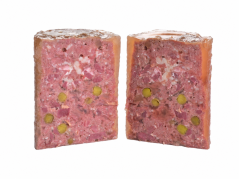6x 800 g, Sam's Field True Beef Meat with Pumpkin & Pea, superprémiová konzerva (Sams Field)