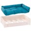 Ferplast DOG&CAT BED HALL S,  posteľ 67 x 43 x 17 cm
